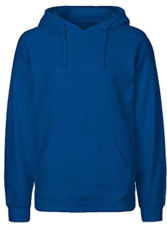 Neutral - Herren Hoodie/Royal, XXL