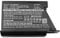 Batteria per robot aspirapolvere LG VR64701LVMP, 14,4 V, agli ioni di litio