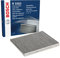 Bosch R5583 - Filtro abitacolo ai carboni attivi