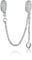 YASHUO Jewellery - Sterling-Silber 925 Perle