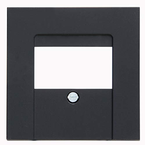 Kopp HK07 TAE-Abdeckung anthrazit 373115006