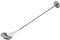 We Can Source It Ltd - Cocktail Twisted Mixing Spoon - 28cm / 11 Long Stainless Steel Bar Stirrer for Professional Bartenders