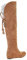 ORANDESIGNE Damen Winterstiefel Overknee Stiefel mit Hohen Absätzen Lange PU Lederstiefel Retro Schnürstiefel mit Seitlichem Reißverschluss A Khaki 40 EU