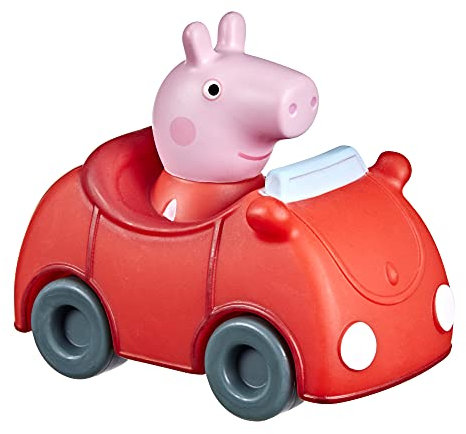 Peppa Pig Little Buggy AST Stapel- und Steckspielzeug, Mehrfarbig (F2514)