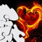 Herterich Products Airbrush Schablonen Set | für Feuer & Flammen | Tattoo und Graffiti Stencil Vorlage | Lasergeschnittene Präzision | Wiederverwendbar und Lösemittelresistent