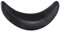 HOMSFOU Bacs À Shampoing Bac Pour Shampoing Hair Spa Nou Reste Oreiller en Caoutchouc Couge de Salon Shampoo Bowl Gripper Coussin Coussié Bac Coiffure