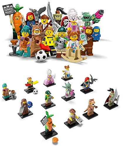 LEGO tbd-minifigures-1-2023