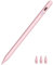 Pencil 1. Generation per iPad 2025-2018, HATOKU Penne per Tablet con Sensibilità All'inclinazione e Rifiuto del Palmo Matita Magnetica per iPad 6-11, Air 3-5/M2/M3, Pro 11/12,9“/13” M4, Min 5-6