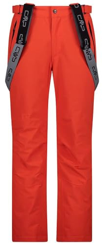 CMP - Salopette pour hommes, Flamme, 56
