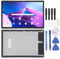LCD Screen for Lenovo Tab M10 3rd Gen TB325 TB328FU TB328XU TB328 with Digitizer Full Assembly(Black)