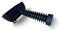Neighbour's Friend® Dampfreiniger Textilreinigungsaufsatz I Textil Aufsatz Reinigung I Zubehör Handdampfreiniger von Neighbour's Friend I Ersatzteil