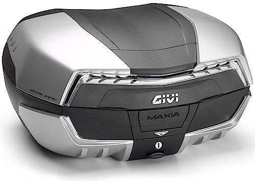 givi v58nt topcase + trager maxia 5 kompatibel mit keeway k-light 125 2020 2021 2022 mototopgun