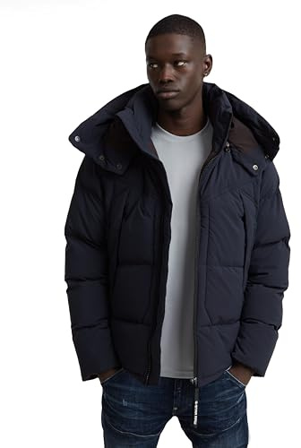 G-STAR Herren G- Whistler Padded Hooded Jacke 2.0 Jackets