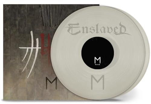 E (Natural Vinyl/Incl.Etching on Side d) [Vinyl LP]