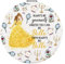Beauty Movie Kompaktspiegel, Tier-Fans, Geschenk, Glocke, Prinzessin, Make-up-Spiegel, Märchen, Taschenspiegel für Reisen (Always Be Bellle Mirror 1 UK)
