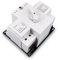 YUCHUANGYE Salvavita Riarmo Automatico 2 Ingresso 1 Outpout 2P 63A 230V 50/60 Hz. MCB. Tipo Dual Power Switch di trasferimento Automatico ATS. Differenziale Riarmo Automatico