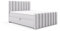 Best For Home Boxspringbett Trinity K10 Lux, mit Bettkasten und Topper. mit LeiferungAufbauservice