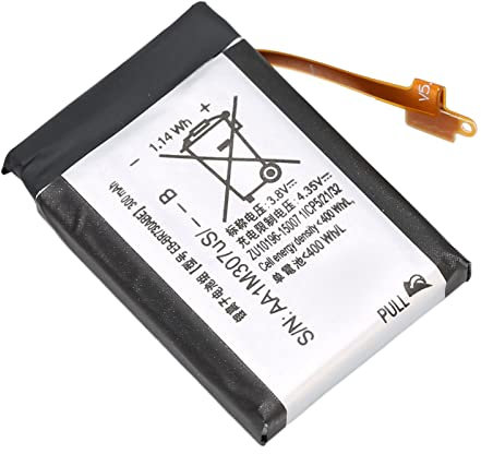 EB BR730ABE Ersatzbatterie für Gear 3G SM R735A R730A R730V R600 R735T 1,14 Wh 300 MAh 3,80 V Lithium-Ionen-Batterie