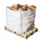 Oak Jumbo Bulk Bag of Kiln Dried Hardwood Logs - Fastest Delivery