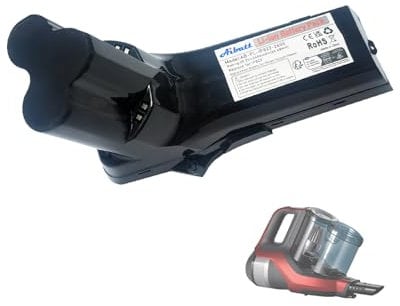 Aibatt 2400mAh Ersatzakku für Philips SpeedPro Max Aqua, SpeedPro Max Stick, FC6822, FC6823, FC6904, FC6908, XC7042/01,XC8043/01, XC8045/01R1, XC8049/01 Staubsauger. Ersatz für Philips akku IP822.