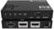 FeinTech AX211 HDMI 2.1 Extractor de audio (HDMI-Salida de audio) Divisor 1 entrada 2 salidas 8K 4K 120Hz eARC