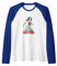 Sei der Held PAPL716-Logo Raglan
