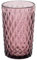 IXIA - Vaso grande (345 ml), color rosa