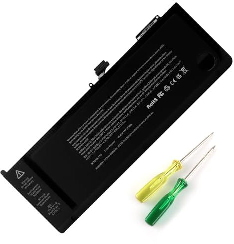 MXJFYY 10,85 V A1321 A1286 661-5211 661-5476 Laptop-Akku für MacBook Pro 15 Zoll Mitte 2009 Mitte 2010 MC118 MB985/A MB985LL/A MB985TA/A MB985X MB986 MC371 MC372 MC373 Modell 020-6380-A 020-6766-B