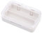 Ipetboom Cosmetic Storage Case Desktop Lipstick Organizer Box with Separate Sections