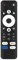 ALLIMITY Telecomando vocale Compatibile con EKO Blaupunkt Q.BELL TV QT32HGF9A BP320HSG9800 BP240HSG9800 BP400FSG9800 BP550USG9 BP650USG9 BP500USG9800K320UGT K400UGT K550UGT K320HGT K32HGT