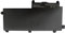 CI03XL Batterie pour Ordinateur Portable CI03 pour HP ProBook 640 645 650 655 G2 G3 T7B31AA, Compatible avec CIO3XL CIO3 HSTNN-UB6Q HSTNN-LB6T HSTNN-PB6K 801554-001.