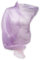 Stola lilla elegante da cerimonia coprispalle grande matrimonio per abito da sera giorno ragazza misto seta lurex brillantini foulard scialle sciarpa primavera estate 2025 Lilla