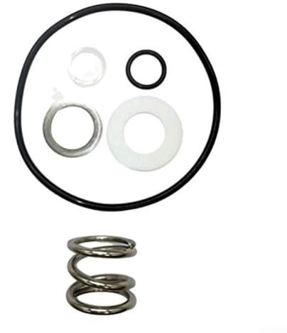 MeevrgR Hayward SPX0710 Kit de réparation complet 6 pièces pour vannes multiports SP0710/SP0710X/SP0711 Joints toriques, ressorts et rondelles