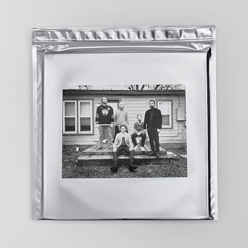 In The Earth Again - Vinyle r Deluxe