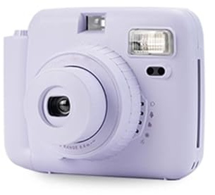 XUMIUZIY Instant Camera, Simple Operation Instant Image Capturing with Auto Metering 5 Level Manual Flash Mode, for Kids Family Friends Gift
