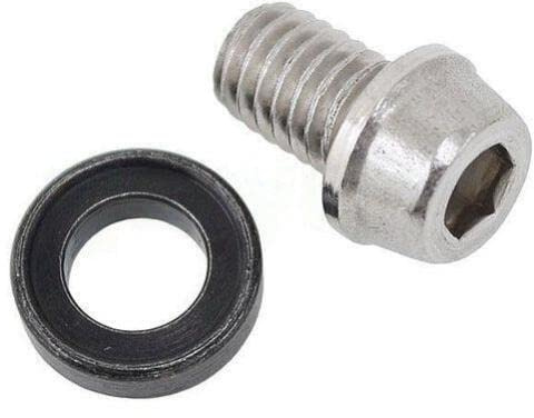 Shimano BR-8010-R Kabelbefestigungsschraube und Platte