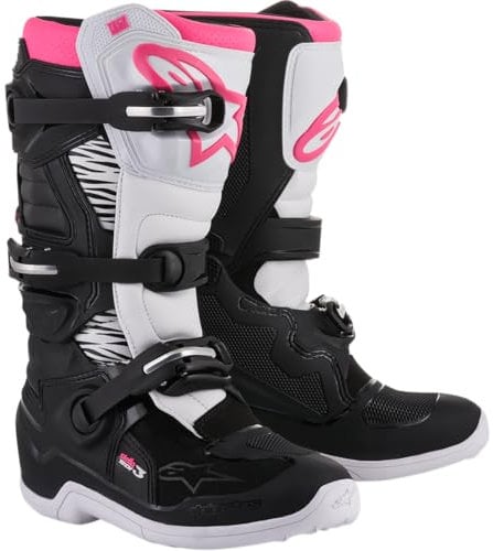 Alpinestars Alpinestar, Stivali Moto Unisex-Adulto, Multicolore, Taglia Unica