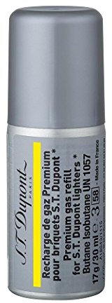 Gelbe Premium-Gasnachfüllpackung 432 ST Dupont - ST.Dupont