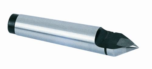 Feste Zentrierspitze, halber VHM-Einsatz MK2 (DHE2)