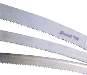 Femi 3.27.99.21 Bandklinge, Silber