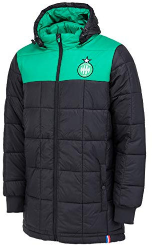 AS Saint Etienne Parka ASSE - Collection Officielle Taille Homme L