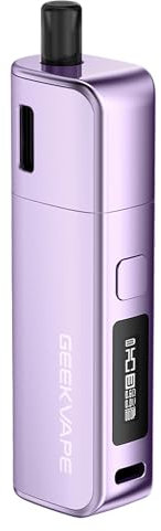 GeekVape Soul / S30, Pod System, 1500 mAh, 4 ml, Farbe violett