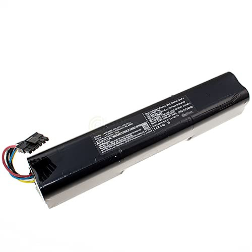 cellePhone Akku Li-Ion kompatibel mit Neato Botvac Connected D3 D3+ D4 D6 D301 D303 (Ersatz für 4INR19/65-2) - 4200mAh / 14,4V