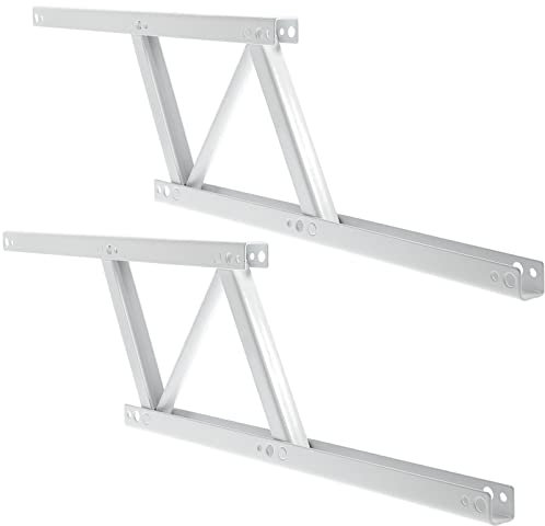 DOITOOL Lifting Support Frame Coffee Table Lift Hinge Hidden Hinges Table Lift Folding Spring
