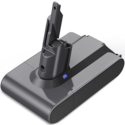 Bonacellde 6000mAh 21.6V Batterie de Recharger pour Aspirateur Dyson v7 Cord Free, v7 Motorhea, SV11 V7 Animal, V7 Trigger, V7 Pro, V7 Fluffy Aspirateur V7 Batterie
