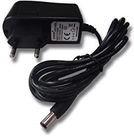 vhbw Bloc d'alimentation Compatible avec Korg Poly, PX3 Clavier électrique Piano numérique Portable - Câble de 120 cm