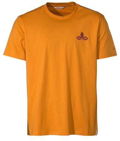 VAUDE Herren Mens Spirit T-Shirt, Kurkuma, M EU