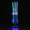 Light Control Led Licht Set Kompatibel mit Lego 76250 Wolverine's Adamantium Claws (Kein Modell), Dekorationsbeleuchtungsset für Wolverine Glove Marvel Wolverine's Adamantium Claws