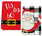 Ohok 2 Stück Weihnachten Handtücher 45x65 cm, Mode Dekoration Küchentücher Weihnachtsmann Geschirrtücher Weiche Mikrofasertücher für Badezimmer Küche Trockentuch Weihnachten Deko (Set V)