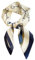 Ecroon Damen Seide Gefühl Schal Halstuch Schal Frauen Seidenschal Seidentuch Scarf